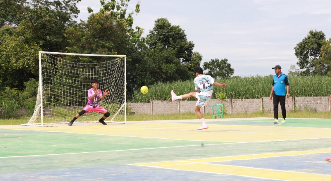 Lapangan Futsal